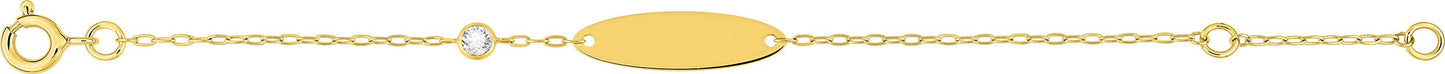 497143.Z0 - Bracelets - 9CT GOLD