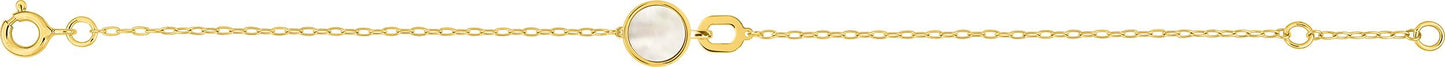 497152.00 - Bracelets - 9CT GOLD