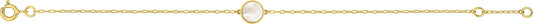 497154.00 - Bracelets - 9CT YELLOW GOLD