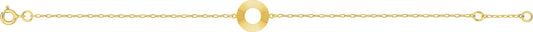 497155.00 - Bracelets - 9CT YELLOW GOLD