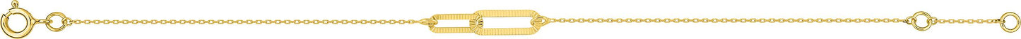 497164.00 - Bracelets - 9CT YELLOW GOLD