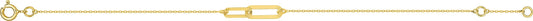 497164.00 - Bracelets - 9CT YELLOW GOLD