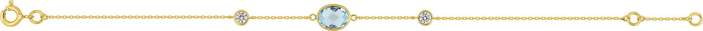497177.T0 - Bracelets - 9CT GOLD