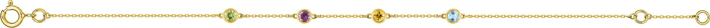 497180.V0 - Bracelets - 9CT YELLOW GOLD