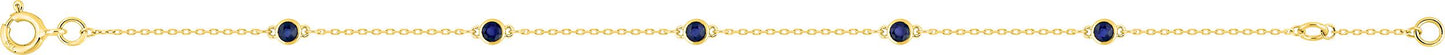 497182.S0 - Bracelets - 9CT YELLOW GOLD