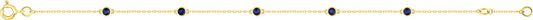 497182.S0 - Bracelets - 9CT YELLOW GOLD