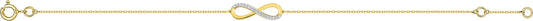 497183.Z3 - Bracelets - 9CT YELLOW GOLD