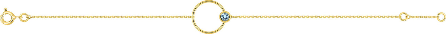 497185.T0 - Bracelets - 9CT YELLOW GOLD