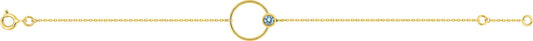 497185.T0 - Bracelets - 9CT YELLOW GOLD