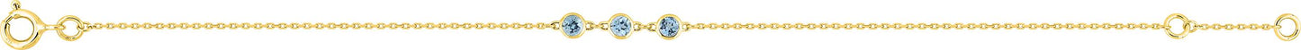 497186.T0 - Bracelets - 9CT YELLOW GOLD