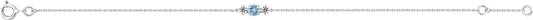 497188.T1 - Bracelets - 9CT WHITE GOLD