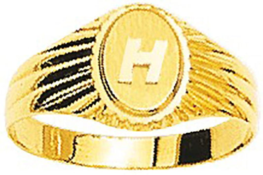 4972 - Rings - 18CT YELLOW GOLD