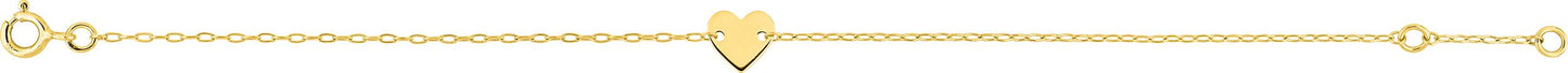 497204.00 - Bracelets - 9CT YELLOW GOLD