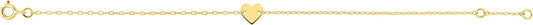 497204.00 - Bracelets - 9CT YELLOW GOLD