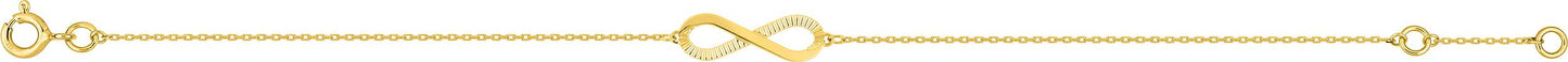 497207.00 - Bracelets - 9CT YELLOW GOLD