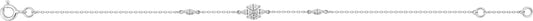 497213.Z1 - Bracelets - 9CT WHITE GOLD