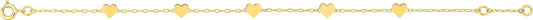 497219.00 - Bracelets - 9CT YELLOW GOLD