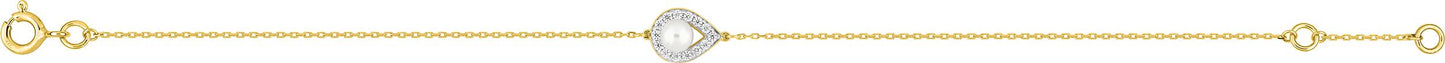 497225.P3 - Bracelets - 9CT GOLD