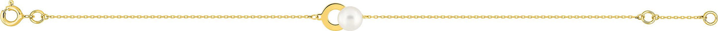 497226.P0 - Bracelets - 9CT YELLOW GOLD