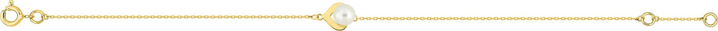497227.P0 - Bracelets - 9CT YELLOW GOLD
