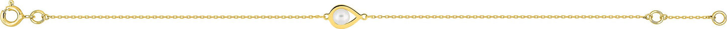 497228.P0 - Bracelets - 9CT YELLOW GOLD
