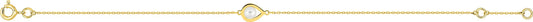 497228.P0 - Bracelets - 9CT YELLOW GOLD