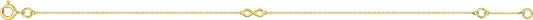 497231.00 - Bracelets - 9CT YELLOW GOLD