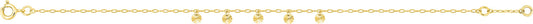 497234.00 - Bracelets - 9CT YELLOW GOLD