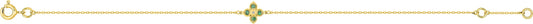 497235.E0 - Bracelets - 9CT YELLOW GOLD