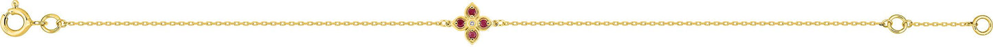 497235.R0 - Bracelets - 9CT YELLOW GOLD