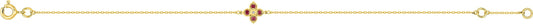 497235.R0 - Bracelets - 9CT YELLOW GOLD