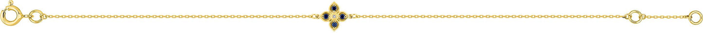497235.S0 - Bracelets - 9CT YELLOW GOLD