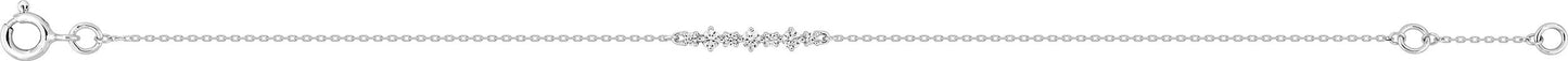 497236.Z1 - Bracelets - 9CT WHITE GOLD