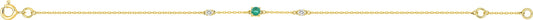497242.E0 - Bracelets - 9CT YELLOW GOLD