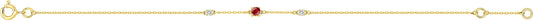 497242.R0 - Bracelets - 9CT YELLOW GOLD