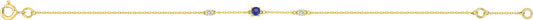 497242.S0 - Bracelets - 9CT YELLOW GOLD