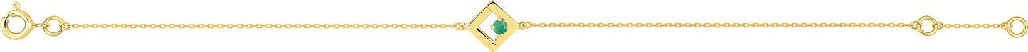 497244.E0 - Bracelets - 9CT YELLOW GOLD
