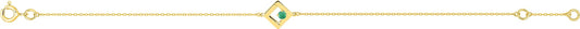 497244.E0 - Bracelets - 9CT YELLOW GOLD