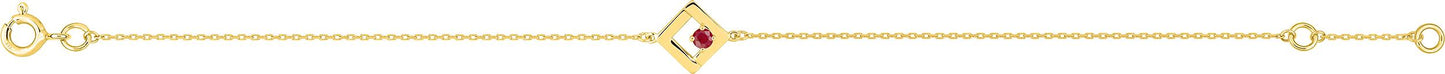 497244.R0 - Bracelets - 9CT YELLOW GOLD