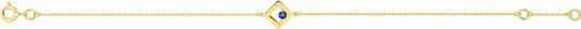 497244.S0 - Bracelets - 9CT YELLOW GOLD