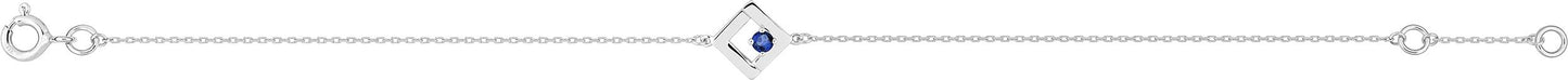 497244.S1 - Bracelets - 9CT WHITE GOLD