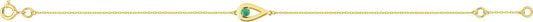 497245.E0 - Bracelets - 9CT YELLOW GOLD