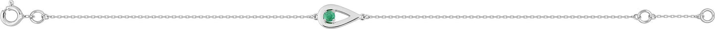 497245.E1 - Bracelets - 9CT WHITE GOLD