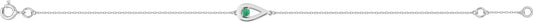 497245.E1 - Bracelets - 9CT WHITE GOLD