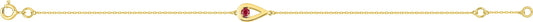 497245.R0 - Bracelets - 9CT YELLOW GOLD