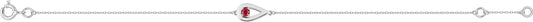 497245.R1 - Bracelets - 9CT WHITE GOLD