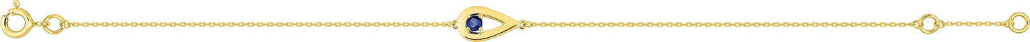 497245.S0 - Bracelets - 9CT YELLOW GOLD