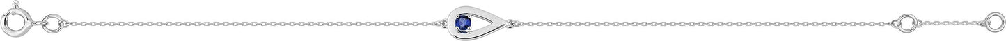 497245.S1 - Bracelets - 9CT WHITE GOLD