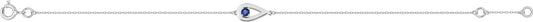 497245.S1 - Bracelets - 9CT WHITE GOLD