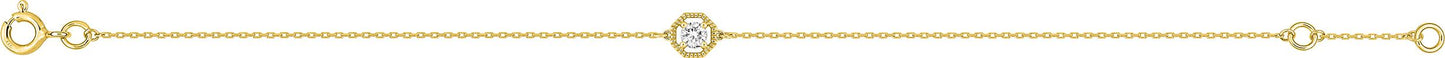 497255.Z0 - Bracelets - 9CT YELLOW GOLD